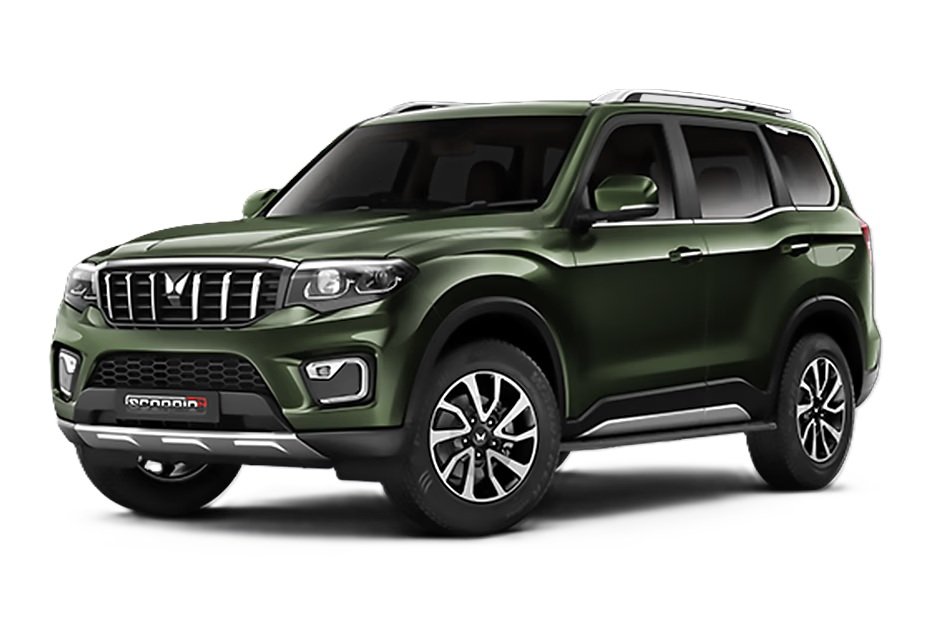 Mahindra Scorpio N